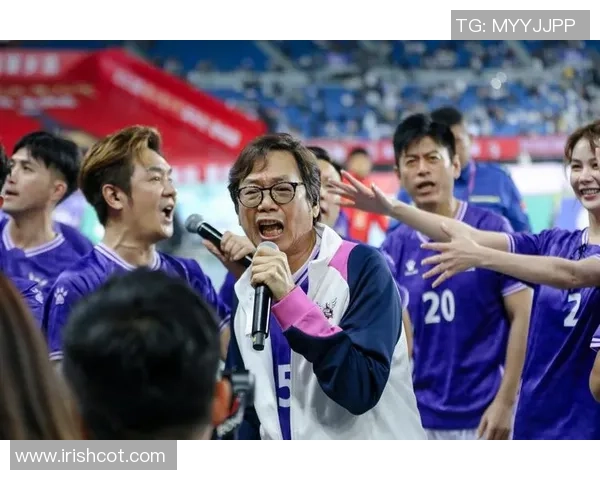 足球明星齐聚一堂高清图片展现足坛风采与激情瞬间