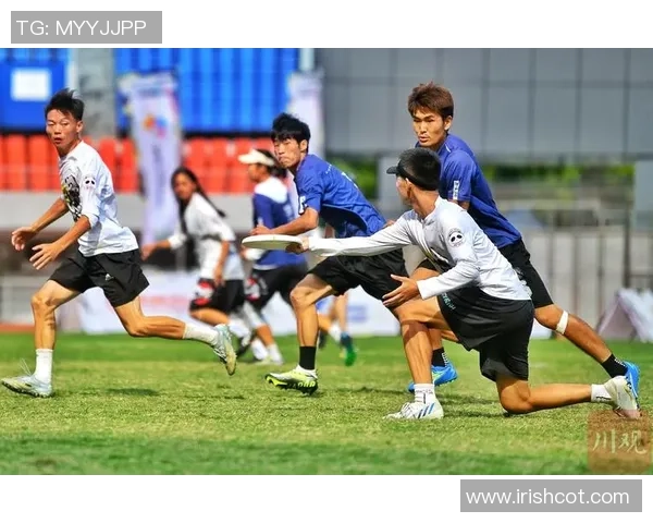 飞盘纪实：记录成都飞盘队的奋斗经历