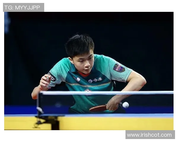 刘磊专访：回顾乒乓球历程