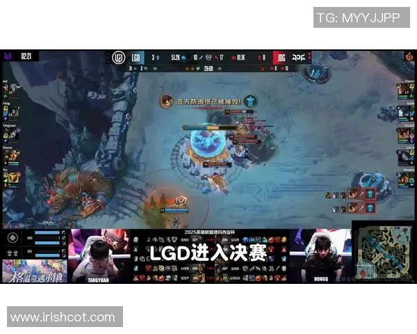 挑战者杯特别报道：JDG的突破历程