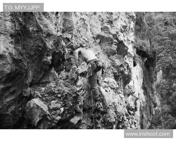 攀岩纪实：记录南京攀岩队的奋斗经历