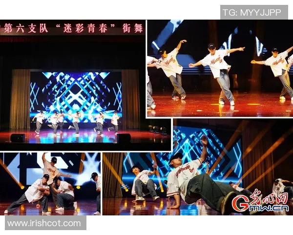 街舞巨献：探秘北京街舞队的耐力