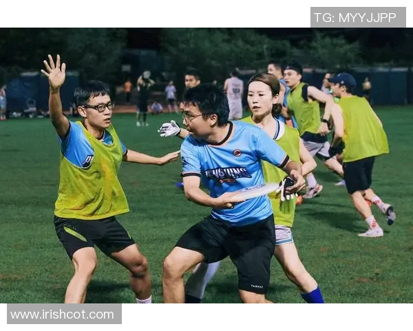 赛后复盘：广州飞盘队 vs 北京飞盘队的速度